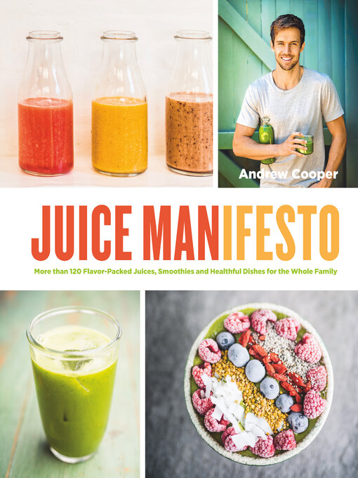 Title details for Juice Manifesto by Andrew Cooper - Available